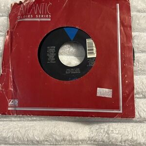 Roy Orbison The Only One You‎ Got It 45 RPM Vinyl Record Atlantic Oldies